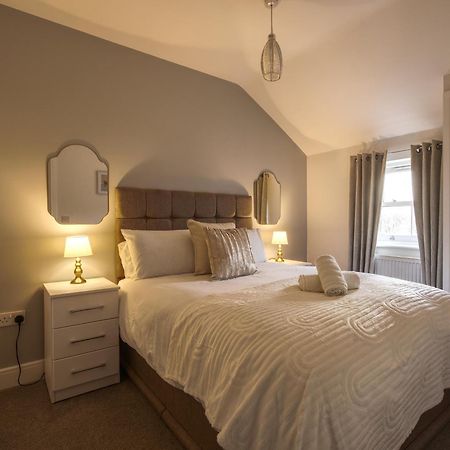 St George Court, Spacious 2Br Apartments, City Centre, Self Check In, Parking, By Derbnb Derby Exterior photo