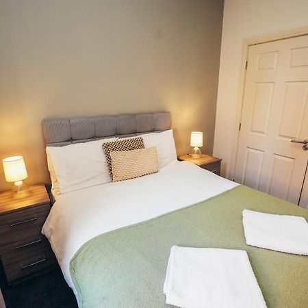 St George Court, Spacious 2Br Apartments, City Centre, Self Check In, Parking, By Derbnb Derby Exterior photo