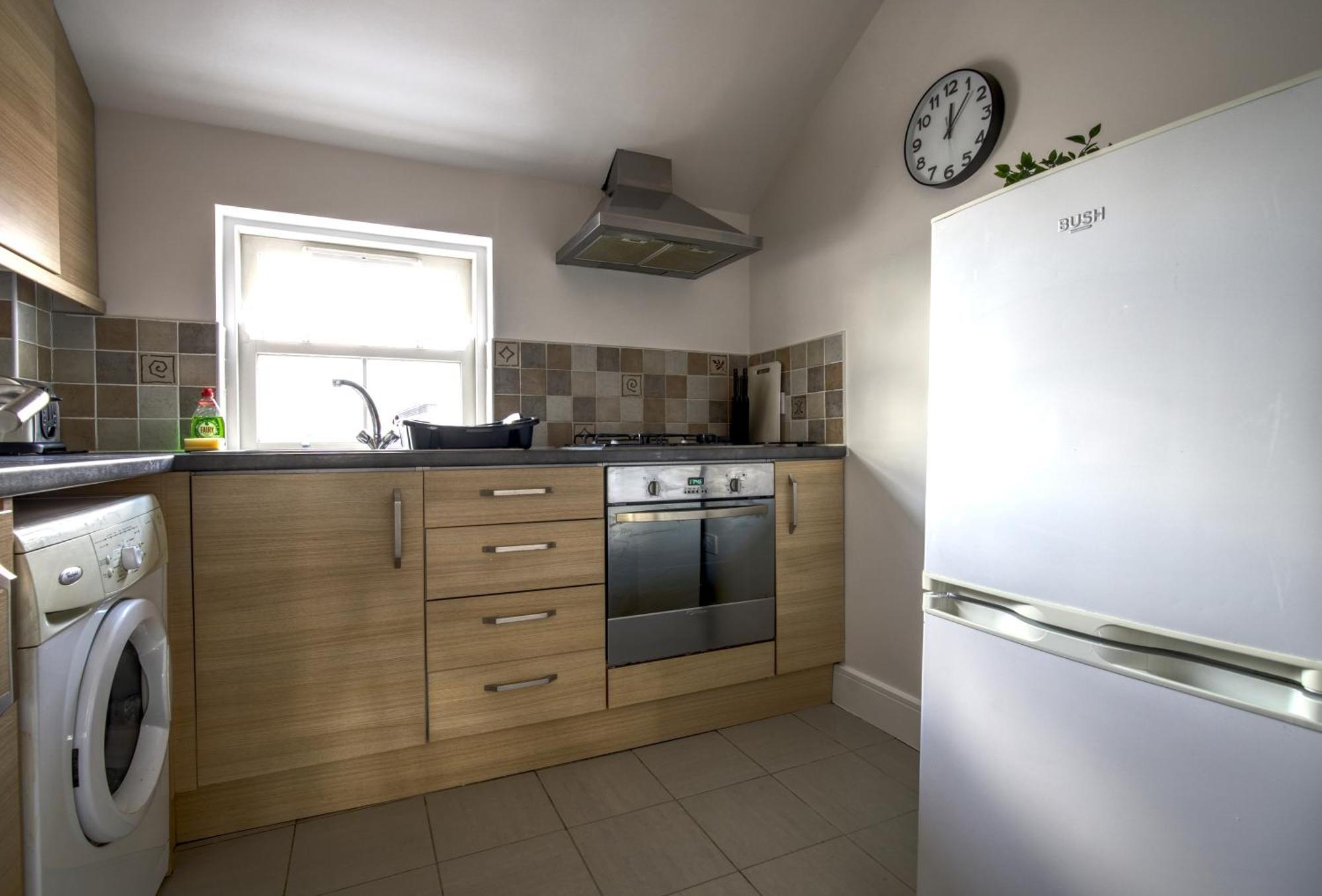 St George Court, Spacious 2Br Apartments, City Centre, Self Check In, Parking, By Derbnb Derby Exterior photo
