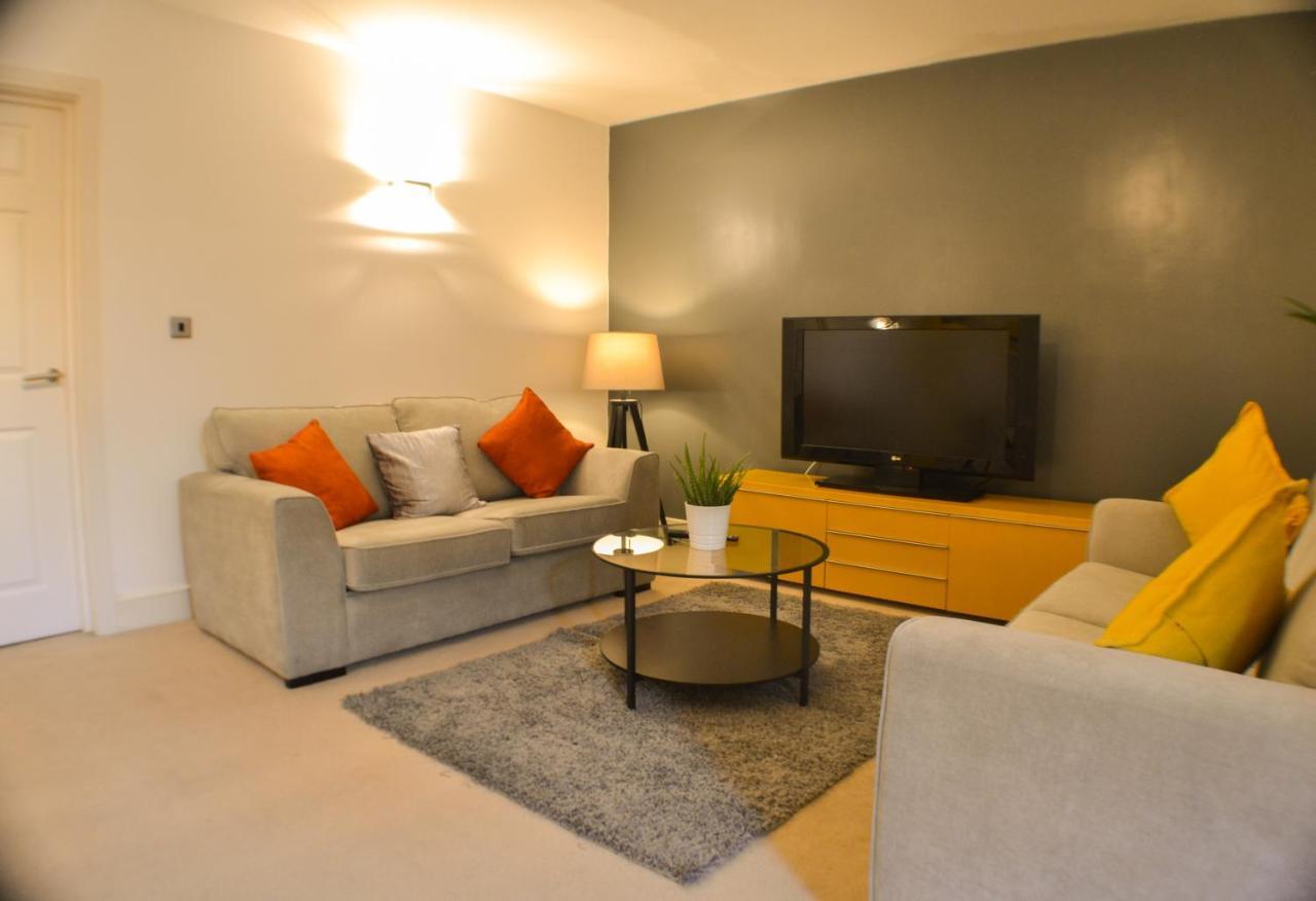 St George Court, Spacious 2Br Apartments, City Centre, Self Check In, Parking, By Derbnb Derby Exterior photo